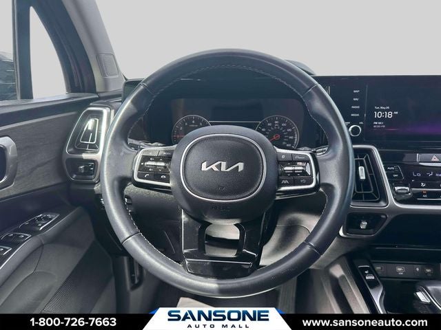 2023 Kia Sorento X-Line S