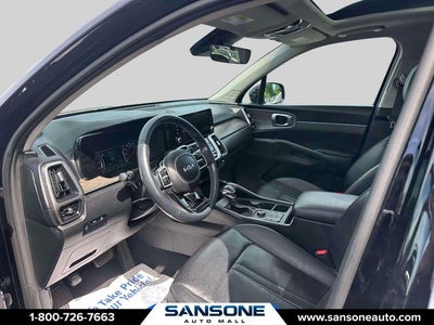 2023 Kia Sorento X-Line S