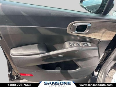 2023 Kia Sorento X-Line S