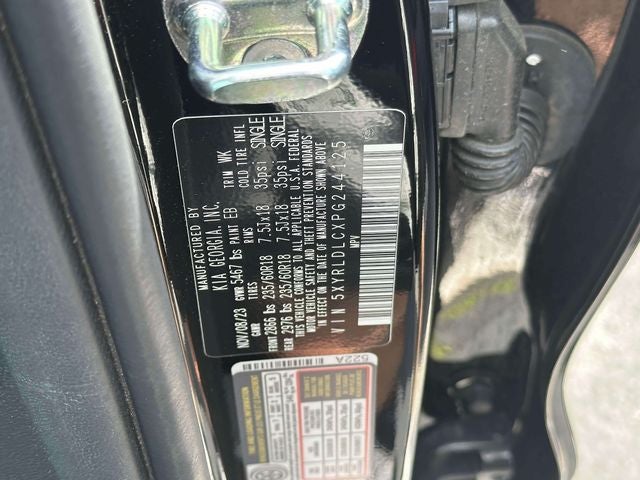2023 Kia Sorento X-Line S