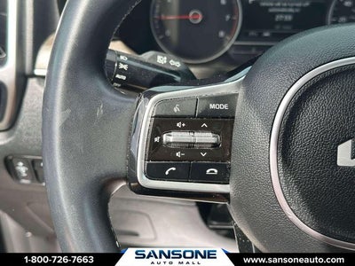 2023 Kia Sorento X-Line S