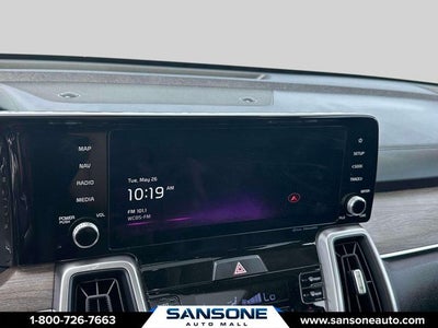2023 Kia Sorento X-Line S