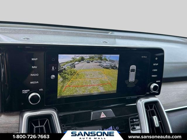 2023 Kia Sorento X-Line S