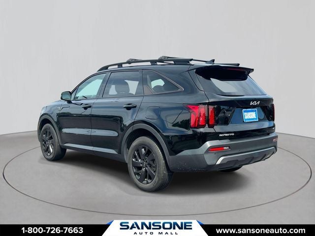 2023 Kia Sorento X-Line S