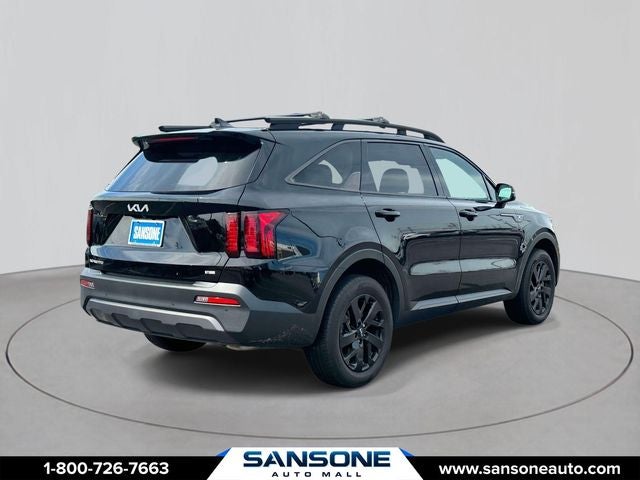 2023 Kia Sorento X-Line S
