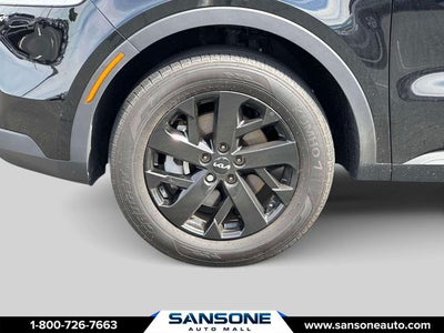 2023 Kia Sorento X-Line S