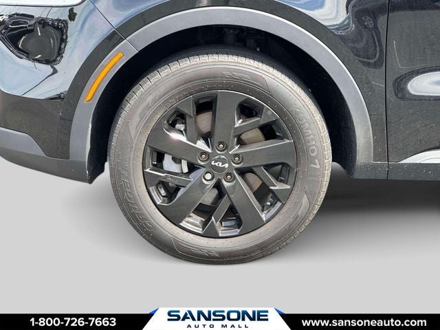 2023 Kia Sorento X-Line S
