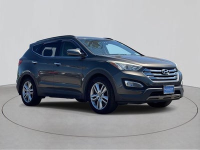 2014 Hyundai Santa Fe Sport 2.0T