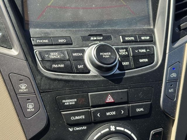 2014 Hyundai Santa Fe Sport 2.0T