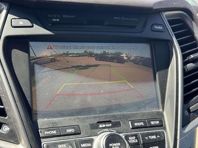 2014 Hyundai Santa Fe Sport 2.0T