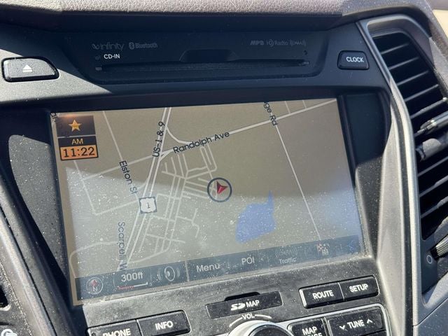 2014 Hyundai Santa Fe Sport 2.0T