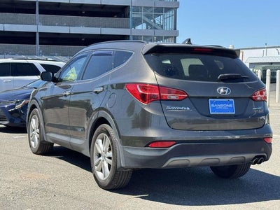 2014 Hyundai Santa Fe Sport 2.0T