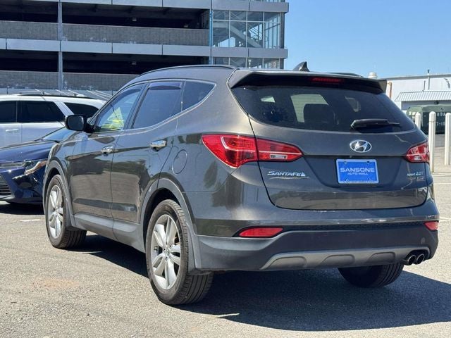 2014 Hyundai Santa Fe Sport 2.0T