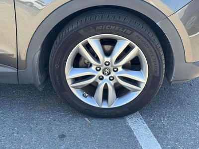 2014 Hyundai Santa Fe Sport 2.0T