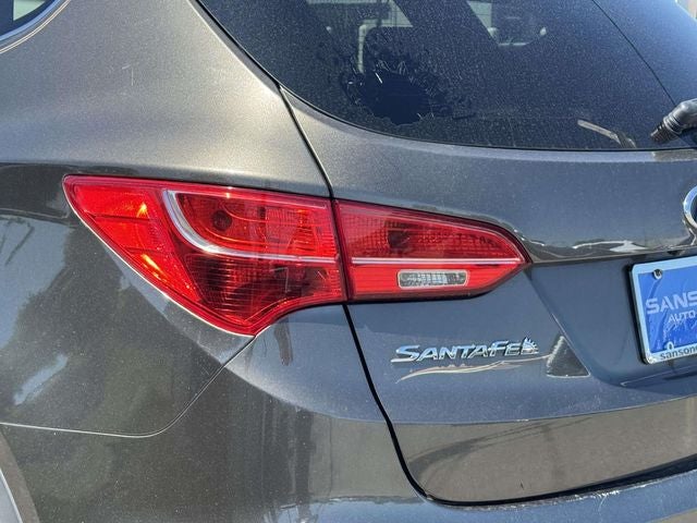 2014 Hyundai Santa Fe Sport 2.0T