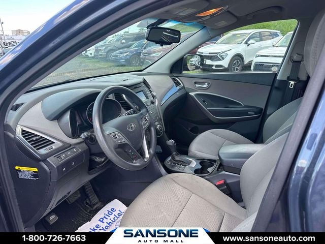 2016 Hyundai Santa Fe Sport 2.4 Base