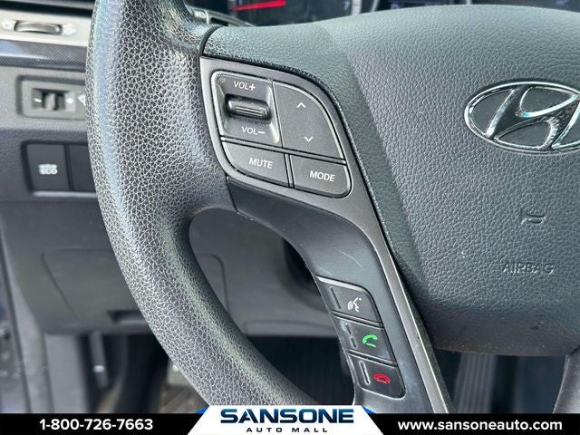 2016 Hyundai Santa Fe Sport 2.4 Base