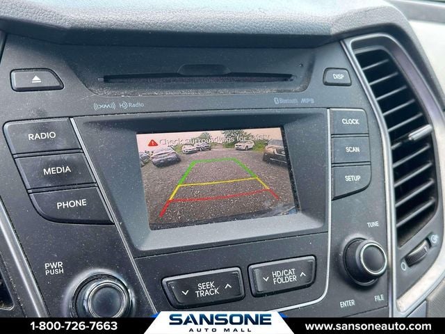 2016 Hyundai Santa Fe Sport 2.4 Base