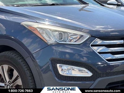 2016 Hyundai Santa Fe Sport 2.4 Base