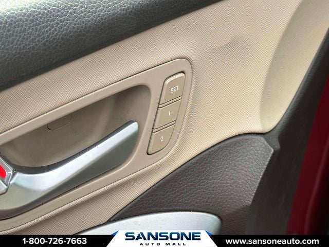 2017 Hyundai Santa Fe Sport 2.0T Ultimate