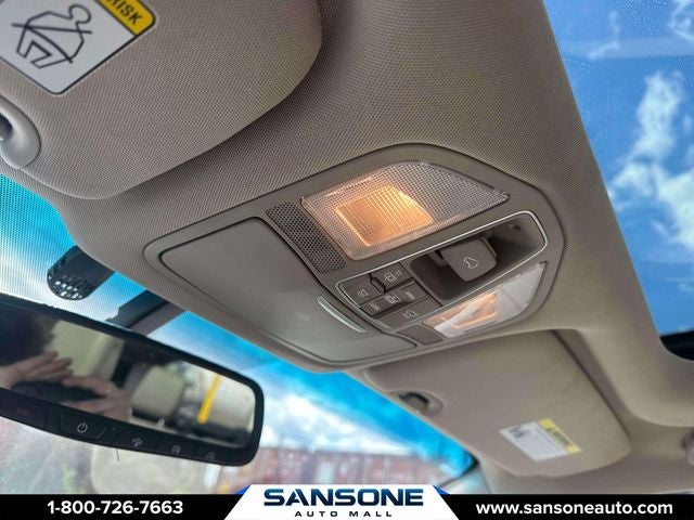 2017 Hyundai Santa Fe Sport 2.0T Ultimate