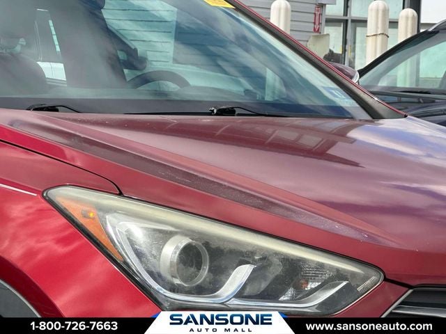 2017 Hyundai Santa Fe Sport 2.0T Ultimate