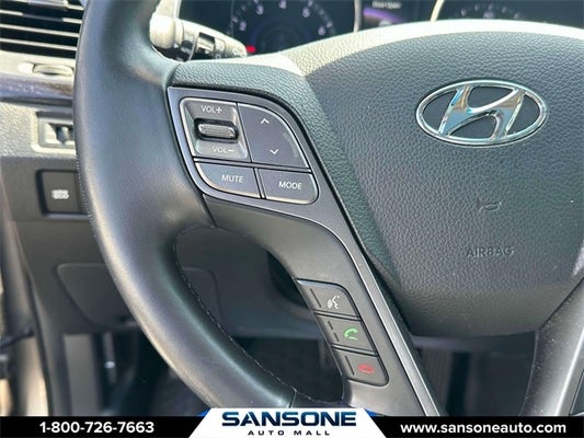 2016 Hyundai Santa Fe Sport 2.0L Turbo in Woodbridge, NJ - Sansone Auto