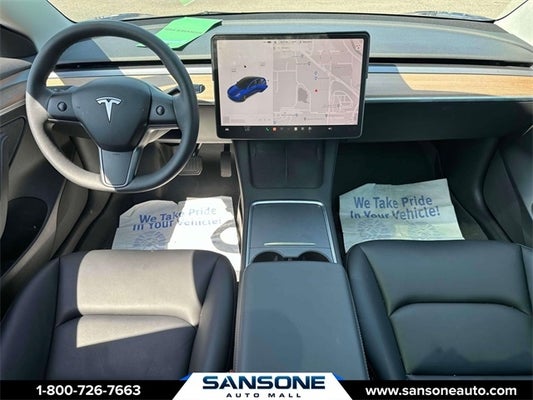 2023 Tesla Model 3 Base in Woodbridge, NJ - Sansone Auto