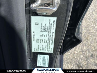 2024 Tesla Model 3 Long Range