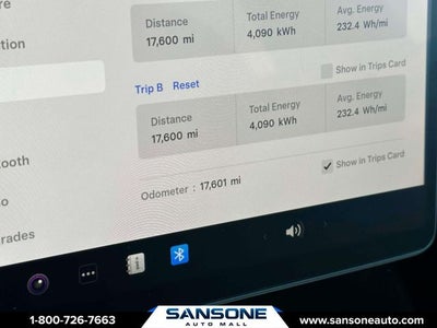 2024 Tesla Model 3 Long Range