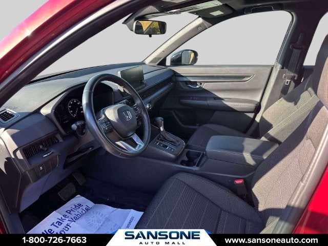 2025 Honda CR-V Hybrid Sport