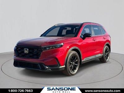 2025 Honda CR-V Hybrid Sport