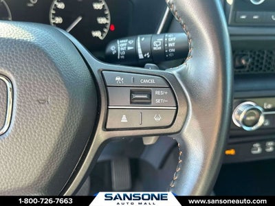 2025 Honda CR-V Hybrid Sport