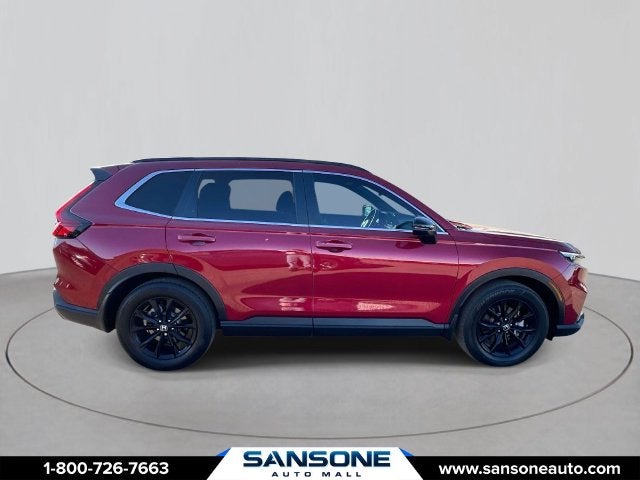2025 Honda CR-V Hybrid Sport