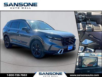 2024 Honda CR-V Hybrid Sport Touring