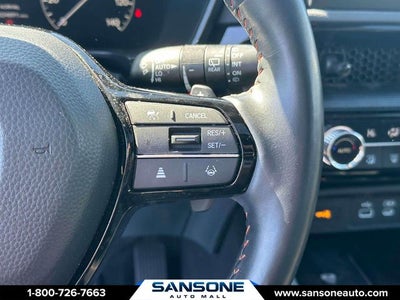 2024 Honda CR-V Hybrid Sport Touring