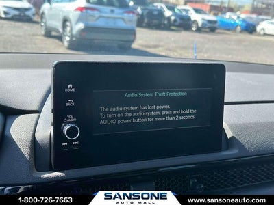 2024 Honda CR-V Hybrid Sport Touring