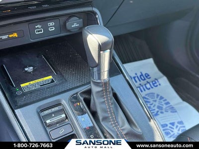 2024 Honda CR-V Hybrid Sport Touring