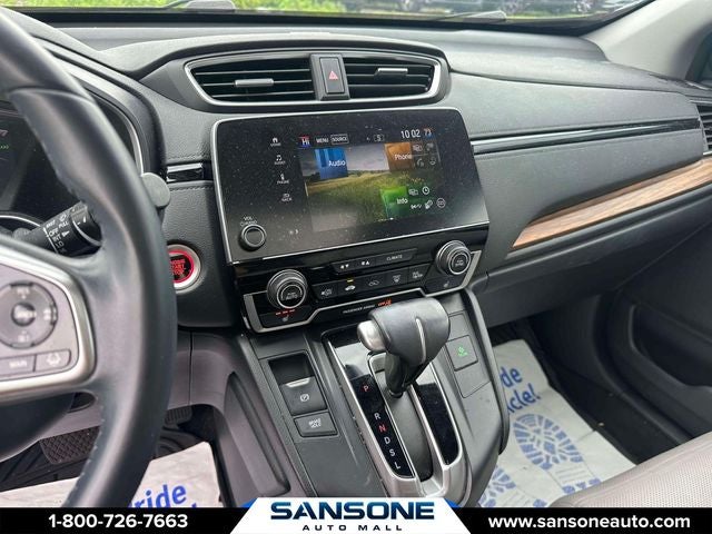2018 Honda CR-V EX-L