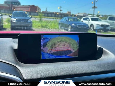 2024 Mazda Mazda CX-50 2.5 S Select Package