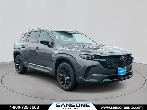 2024 Mazda Mazda CX-50 2.5 S Select Package