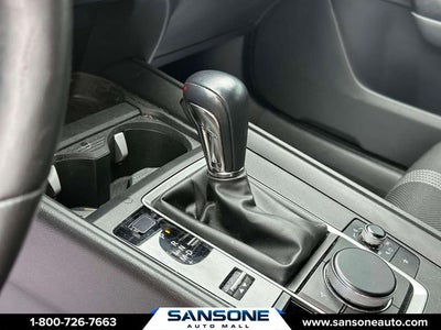 2024 Mazda Mazda CX-50 2.5 S Preferred Package