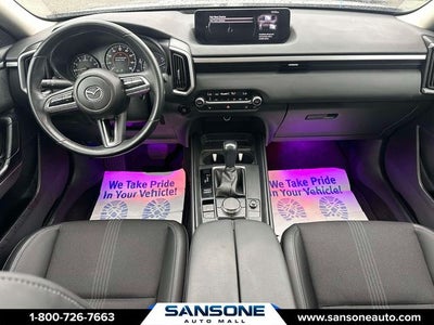 2023 Mazda Mazda CX-50 2.5 S Preferred Plus Package