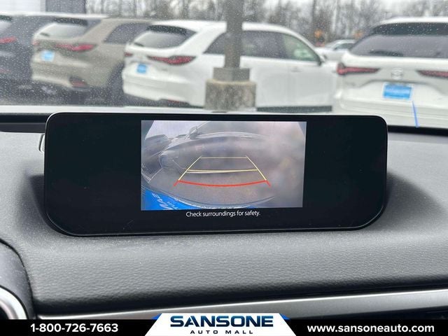2023 Mazda Mazda CX-50 2.5 S Preferred Plus Package
