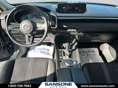 2025 Mazda Mazda CX-50 2.5 S Premium Package
