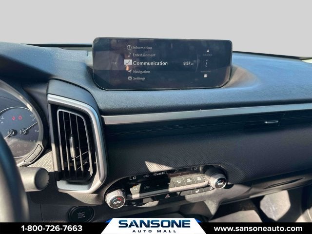 2025 Mazda Mazda CX-50 2.5 S Premium Package
