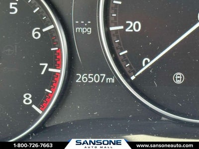 2024 Mazda Mazda CX-50 2.5 S Premium Package