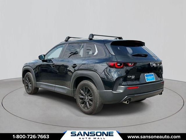 2024 Mazda Mazda CX-50 2.5 S Premium Package