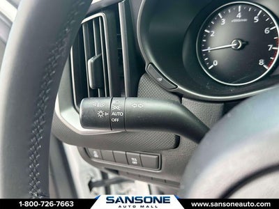 2024 Mazda Mazda CX-50 2.5 S Premium Package