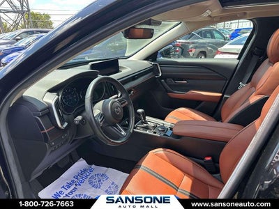 2024 Mazda Mazda CX-50 2.5 Turbo Premium Package